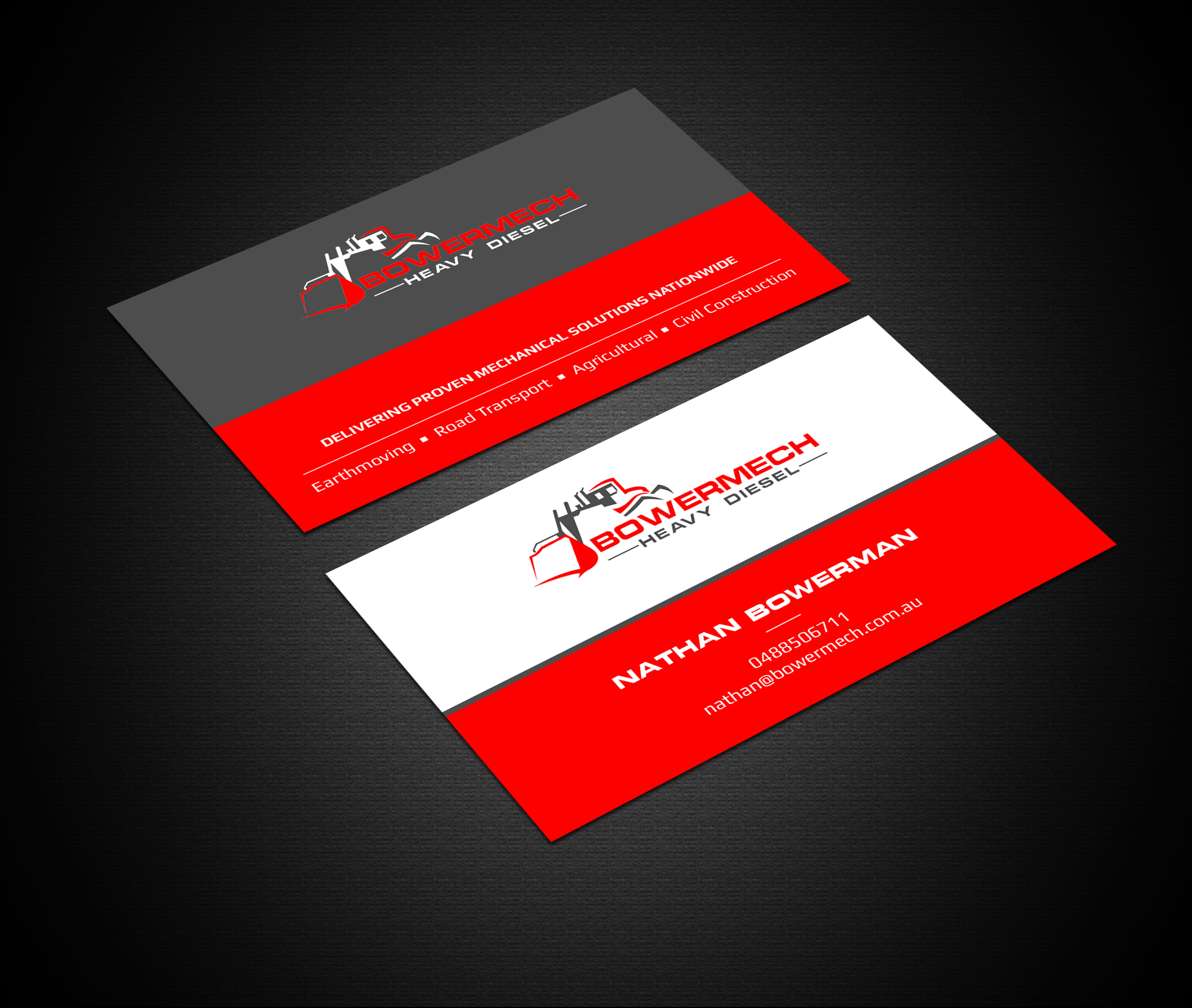 Design de Carte de Visite par Creations Box 2015 pour ce projet | Design #33793525