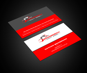 Design de Carte de Visite par Creations Box 2015 pour ce projet | Design : #33793525