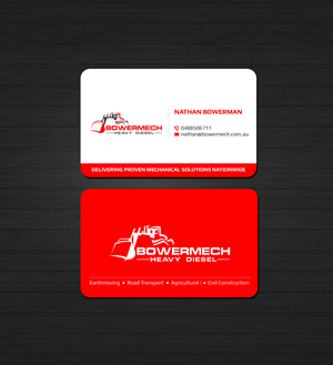 Design de Carte de Visite par Creations Box 2015 pour ce projet | Design : #33793537