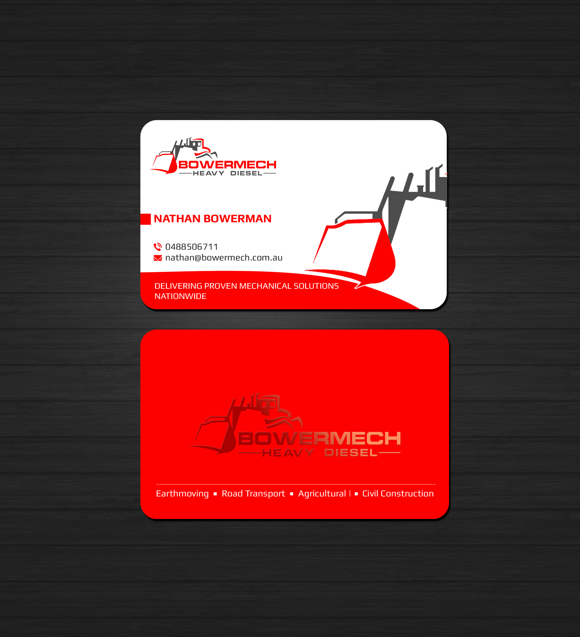 Design de Carte de Visite par Creations Box 2015 pour ce projet | Design #33793540