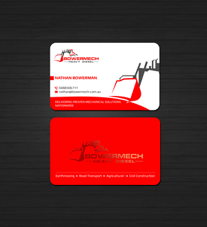 Design de Carte de Visite par Creations Box 2015 pour ce projet | Design : #33793540