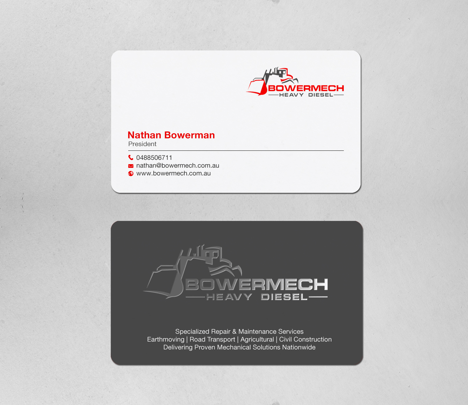 Visitenkarten-Design von chandrayaan.creative für dieses Projekt | Design #33798635