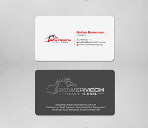 Visitenkarten-Design von chandrayaan.creative für dieses Projekt | Design: #33798638