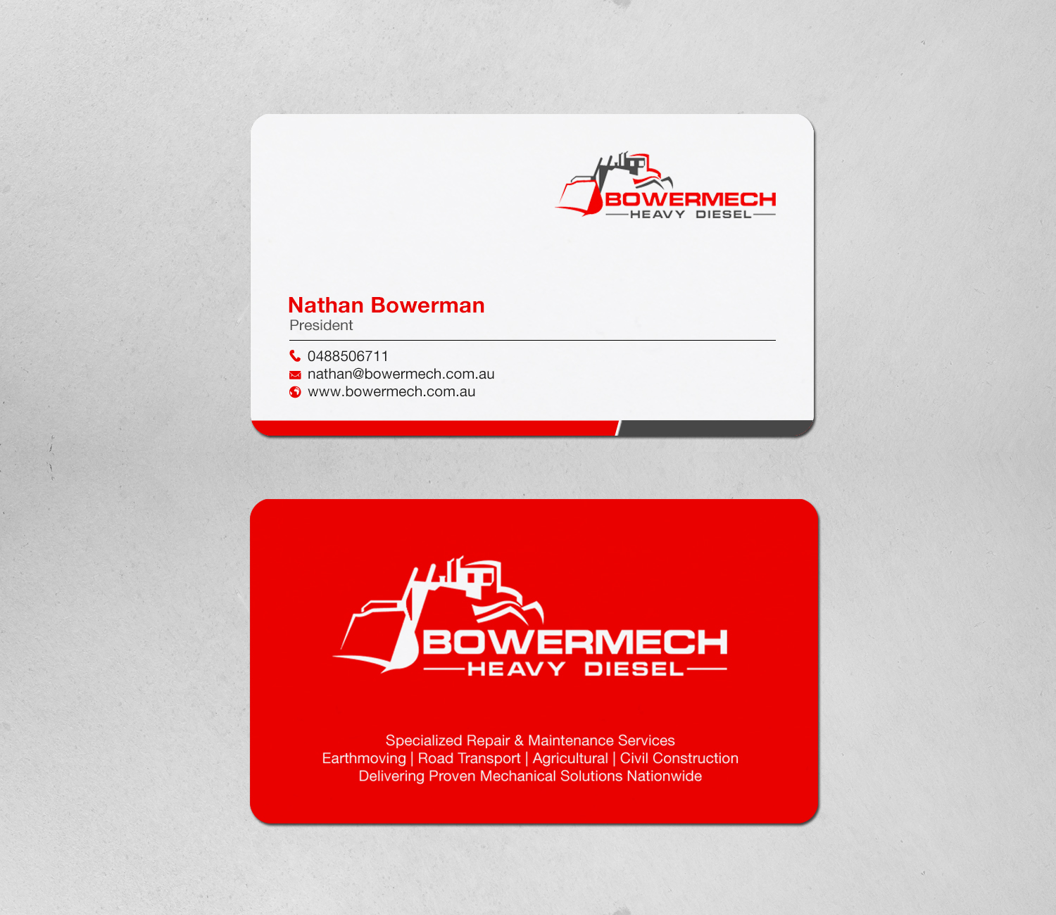 Design de Carte de Visite par chandrayaan.creative pour ce projet | Design #33798640