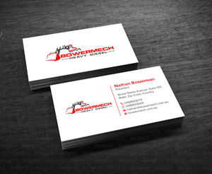 Business Card Design by design_C. for this project | Design: #33794249