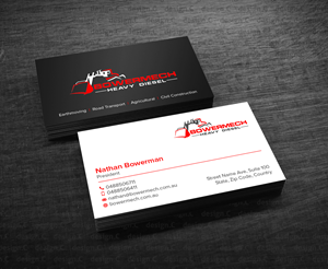 Business Card Design by design_C. for this project | Design: #33794253