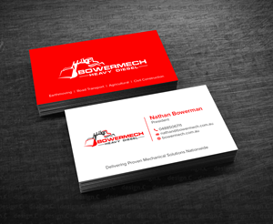 Business Card Design by design_C. for this project | Design: #33794259