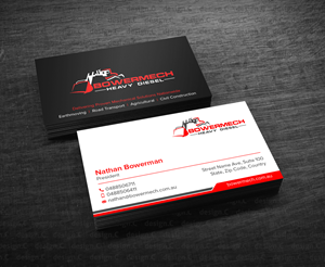 Business Card Design by design_C. for this project | Design: #33836995