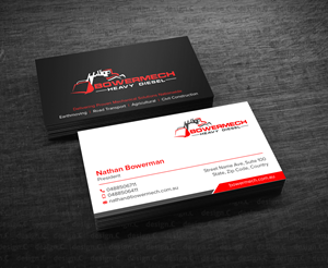 Business Card Design by design_C. for this project | Design: #33836996