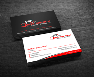 Business Card Design by design_C. for this project | Design: #33837002