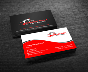 Business Card Design by design_C. for this project | Design: #33837019