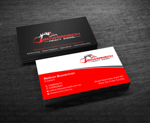 Business Card Design by design_C. for this project | Design: #33837020
