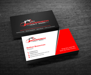Business Card Design by design_C. for this project | Design: #33837021