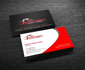 Business Card Design by design_C. for this project | Design: #33837023