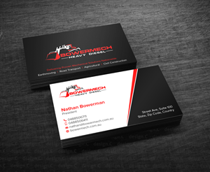 Business Card Design by design_C. for this project | Design: #33837024