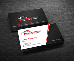 Business Card Design by design_C. for this project | Design: #33837025