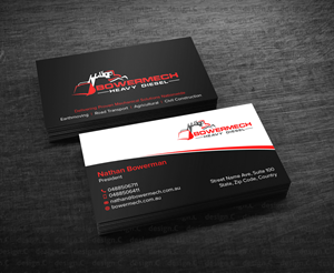 Business Card Design by design_C. for this project | Design: #33837031