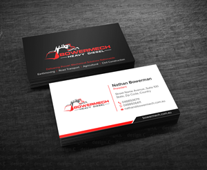 Business Card Design by design_C. for this project | Design: #33837033