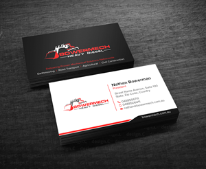 Business Card Design by design_C. for this project | Design: #33837038