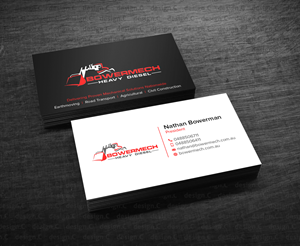 Business Card Design by design_C. for this project | Design: #33837042