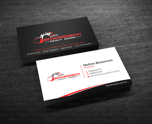 Business Card Design by design_C. for this project | Design: #33837043