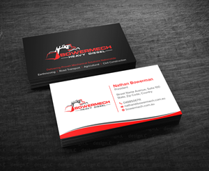 Business Card Design by design_C. for this project | Design: #33837055