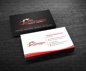 Business Card Design by design_C. for this project | Design: #33837057