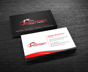 Business Card Design by design_C. for this project | Design: #33837071