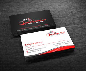 Business Card Design by design_C. for this project | Design: #33837073