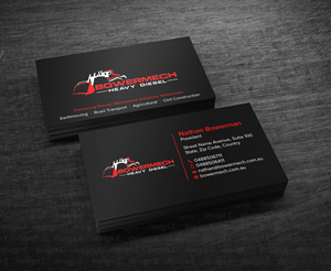Business Card Design by design_C. for this project | Design: #33837086