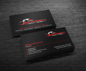 Business Card Design by design_C. for this project | Design: #33837088