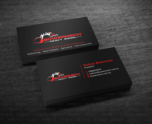 Business Card Design by design_C. for this project | Design: #33837090