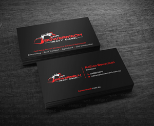 Business Card Design by design_C. for this project | Design: #33837098