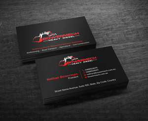 Business Card Design by design_C. for this project | Design: #33837104