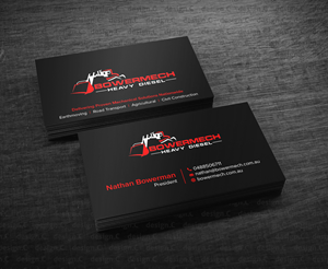 Design de Carte de Visite par design_C. pour ce projet | Design : #33837105