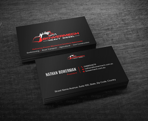 Business Card Design by design_C. for this project | Design: #33837114