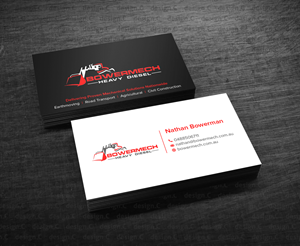 Business Card Design by design_C. for this project | Design: #33837139