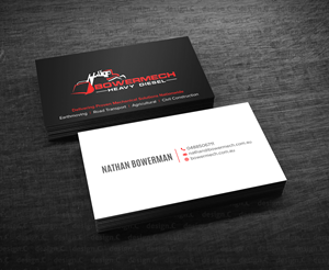 Business Card Design by design_C. for this project | Design: #33837140