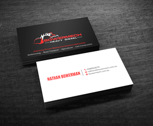 Business Card Design by design_C. for this project | Design: #33837141