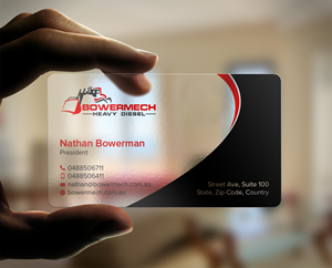 Business Card Design by design_C. for this project | Design: #33837142