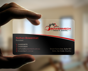 Business Card Design by design_C. for this project | Design: #33837145
