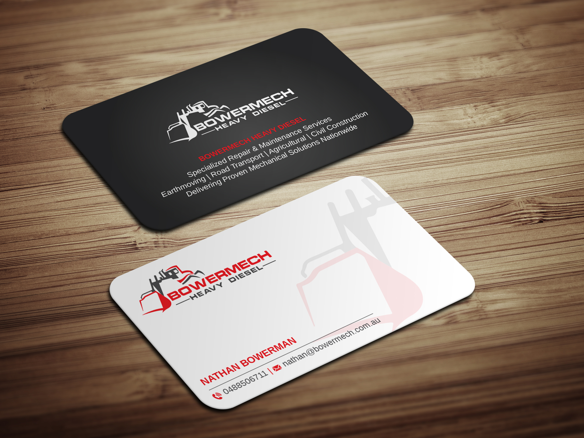 Business Card Design by Magic of Art for this project | Design #33789305