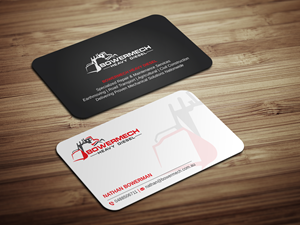 Business Card Design by Magic of Art for this project | Design: #33789305