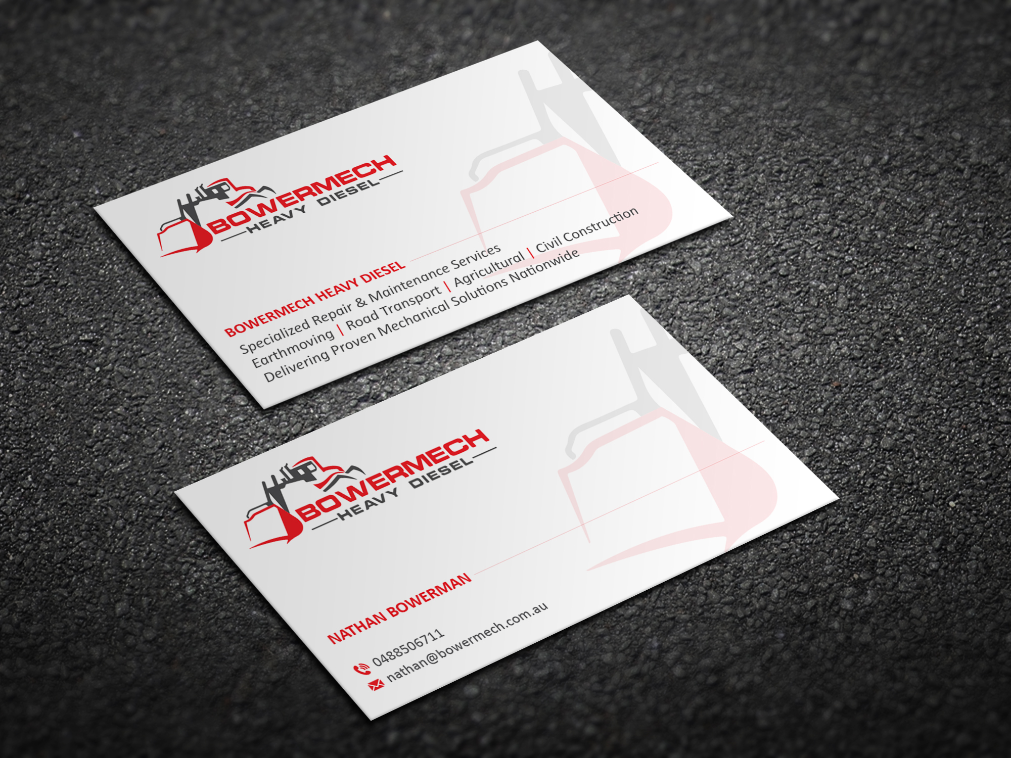 Business Card Design by Magic of Art for this project | Design #33789306