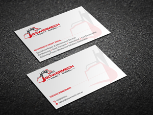 Business Card Design by Magic of Art for this project | Design: #33789306