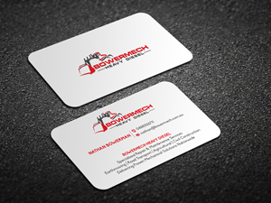 Business Card Design by Magic of Art for this project | Design: #33789307