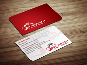 Business Card Design by Magic of Art for this project | Design: #33789308