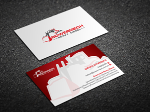 Business Card Design by Magic of Art for this project | Design: #33789312