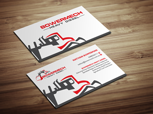 Business Card Design by Magic of Art for this project | Design: #33789313