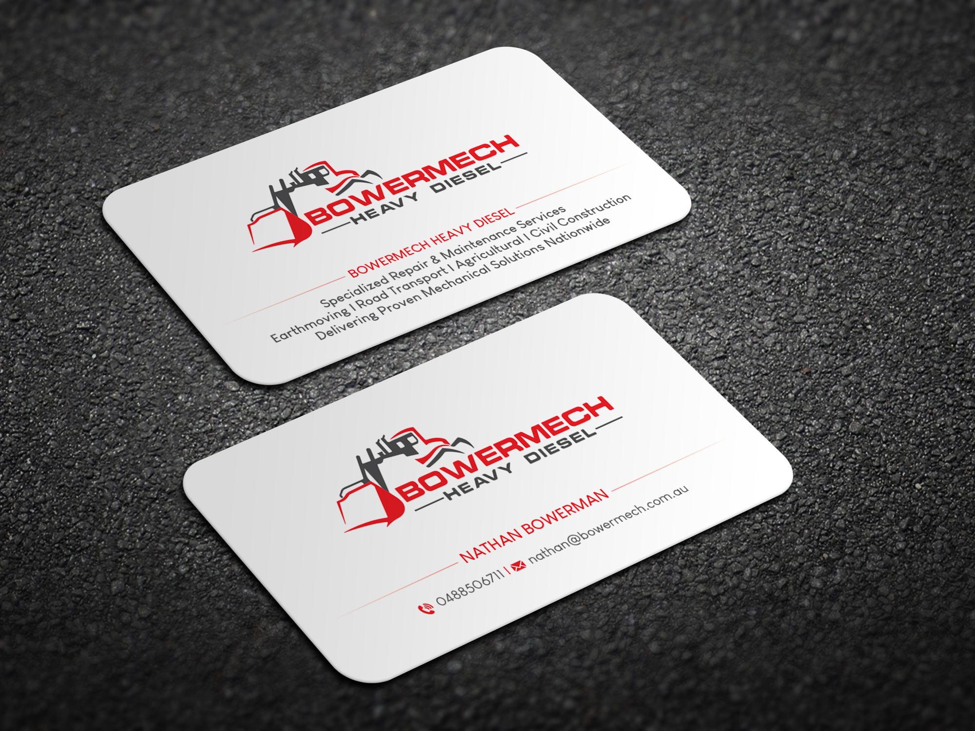 Business Card Design by Magic of Art for this project | Design #33789314
